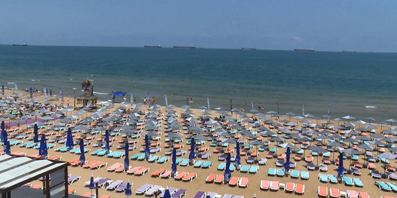 İstanbul’da plaj ücretleri lüks tatil fiyatlarını aratmıyor