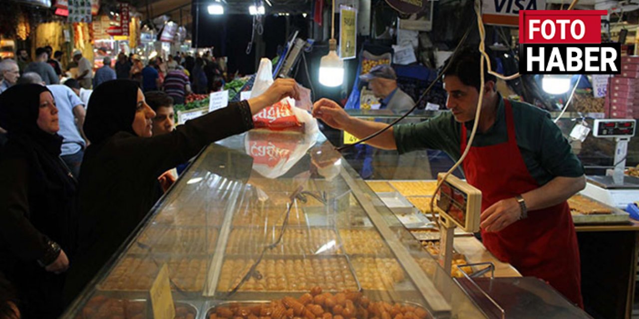 Ankara Ulus’ta bayram hareketliliği