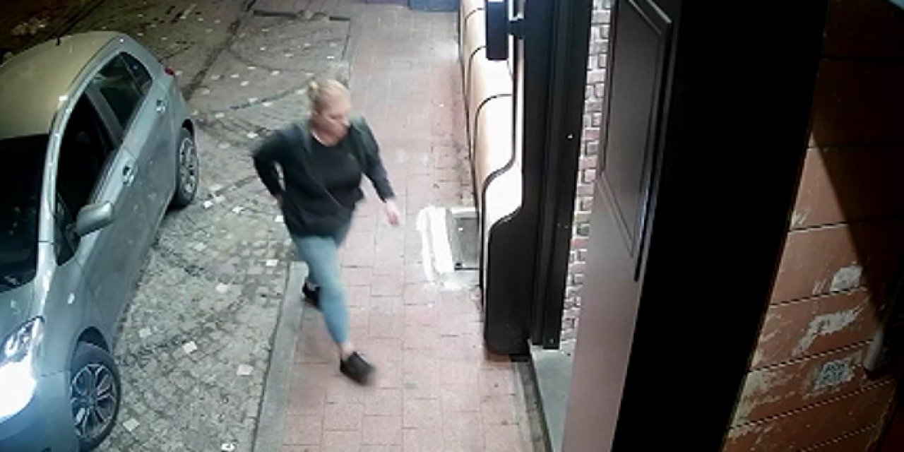 Çalışır halde park ettiği otomobili çalındı