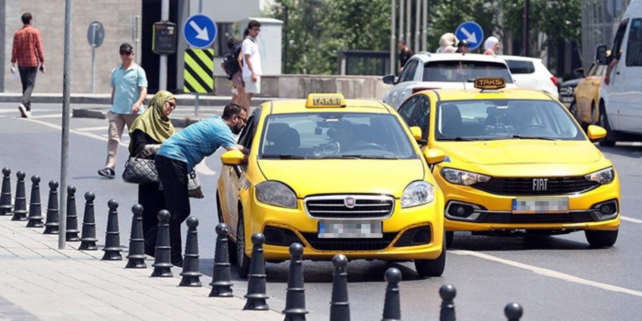 İstanbul'un taksi çilesi bitmiyor