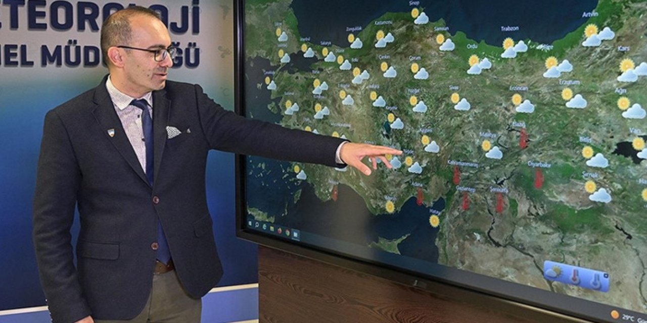 Bayramda yurdun iç ve güney bölgelerini az bulutlu ve açık hava bekliyor
