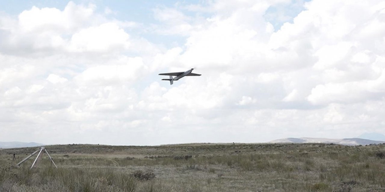 Türkiye'nin 'DELİ'si göreve hazır