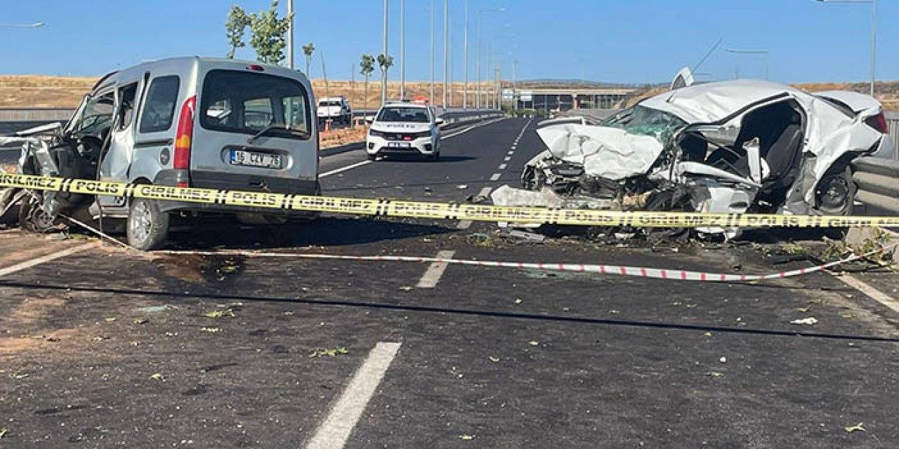 Feci kazada 5 kişi yaralanmıştı: 3’ü yaşamını yitirdi