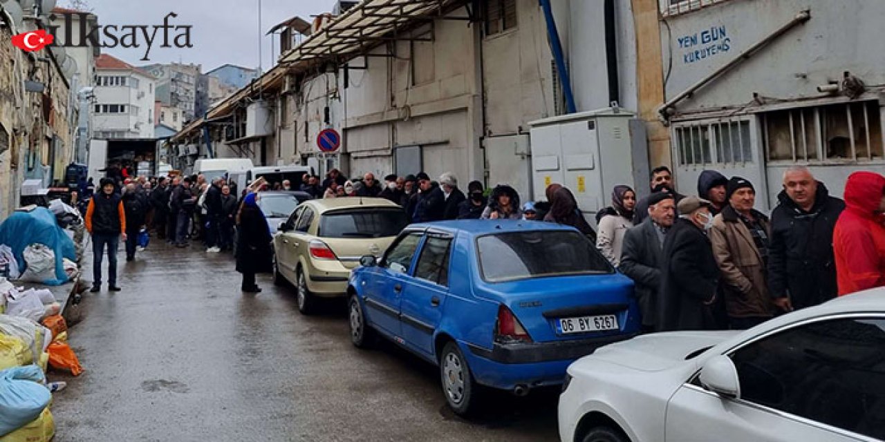 ESK’da Kurban Bayramında da kota devam ediyor