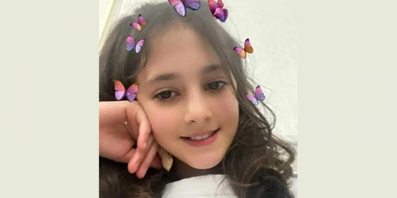 Antalya’da çatıdan düşen kız vefat etti