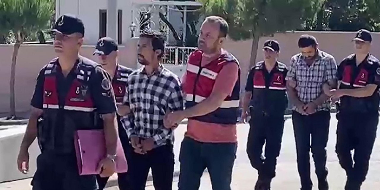 Çalıştığı çiftlikteki hayvanları önce çaldı sonra sattı