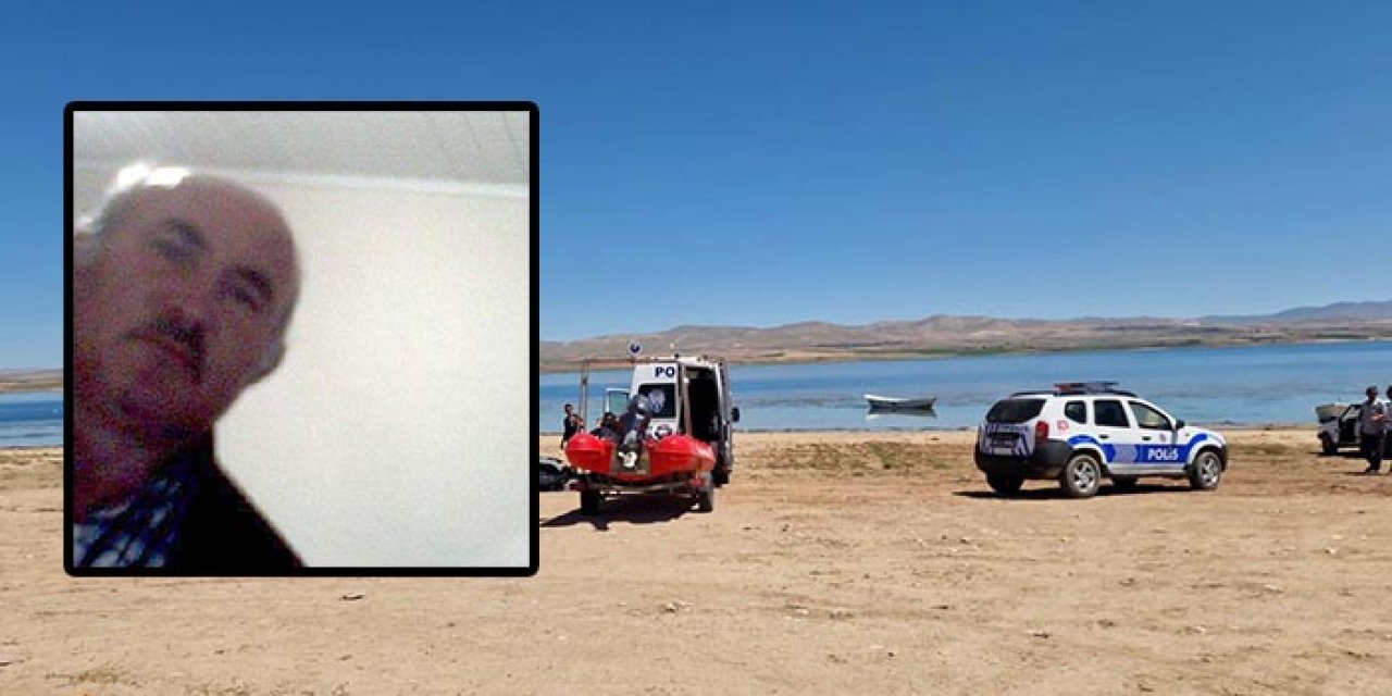 Hirfanlı Barajı’nda balık avlarken boğuldu