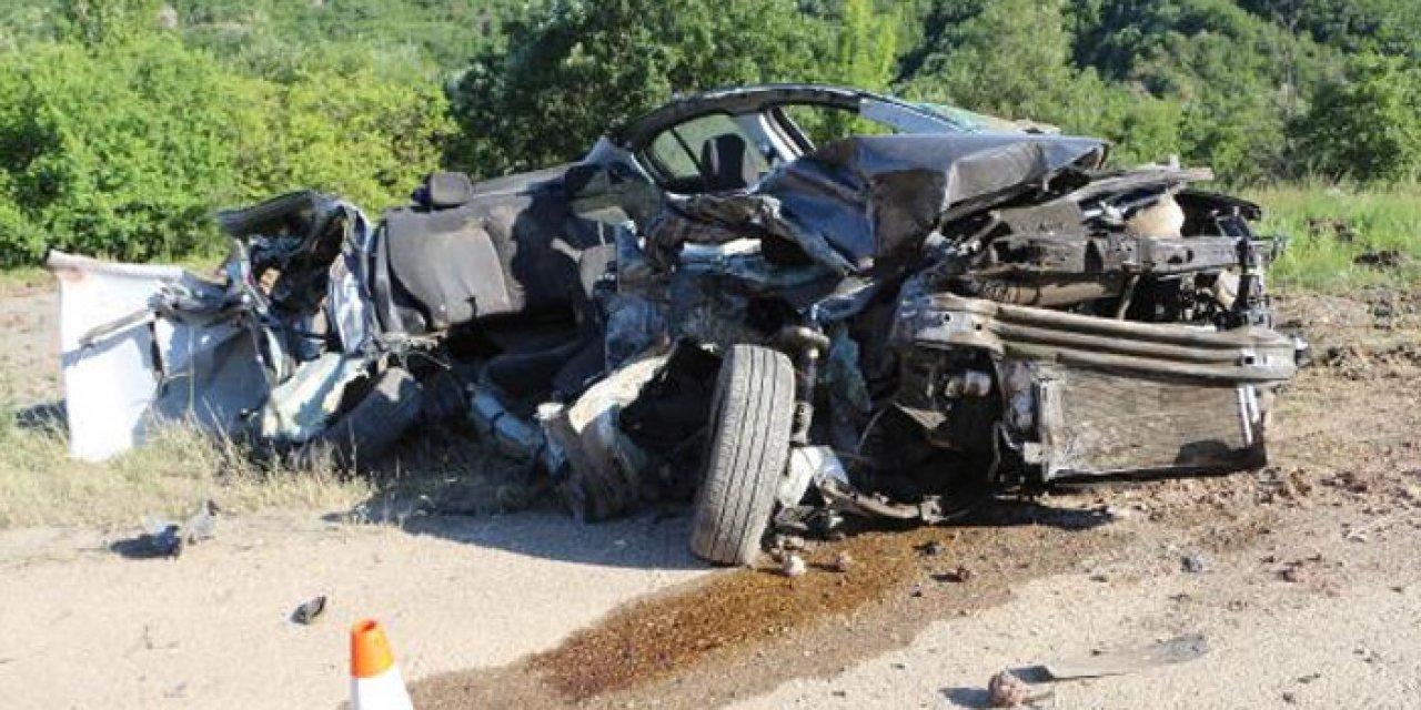 Tokat’ta can pazarı: Anne ve 2 çocuğu öldü 2 yaralı