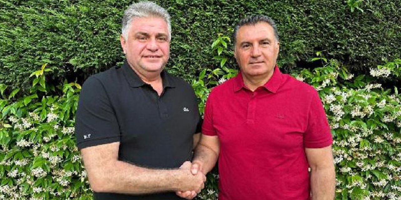 Teknik direktör Mustafa Kaplan Giresunspor ile anlaştı