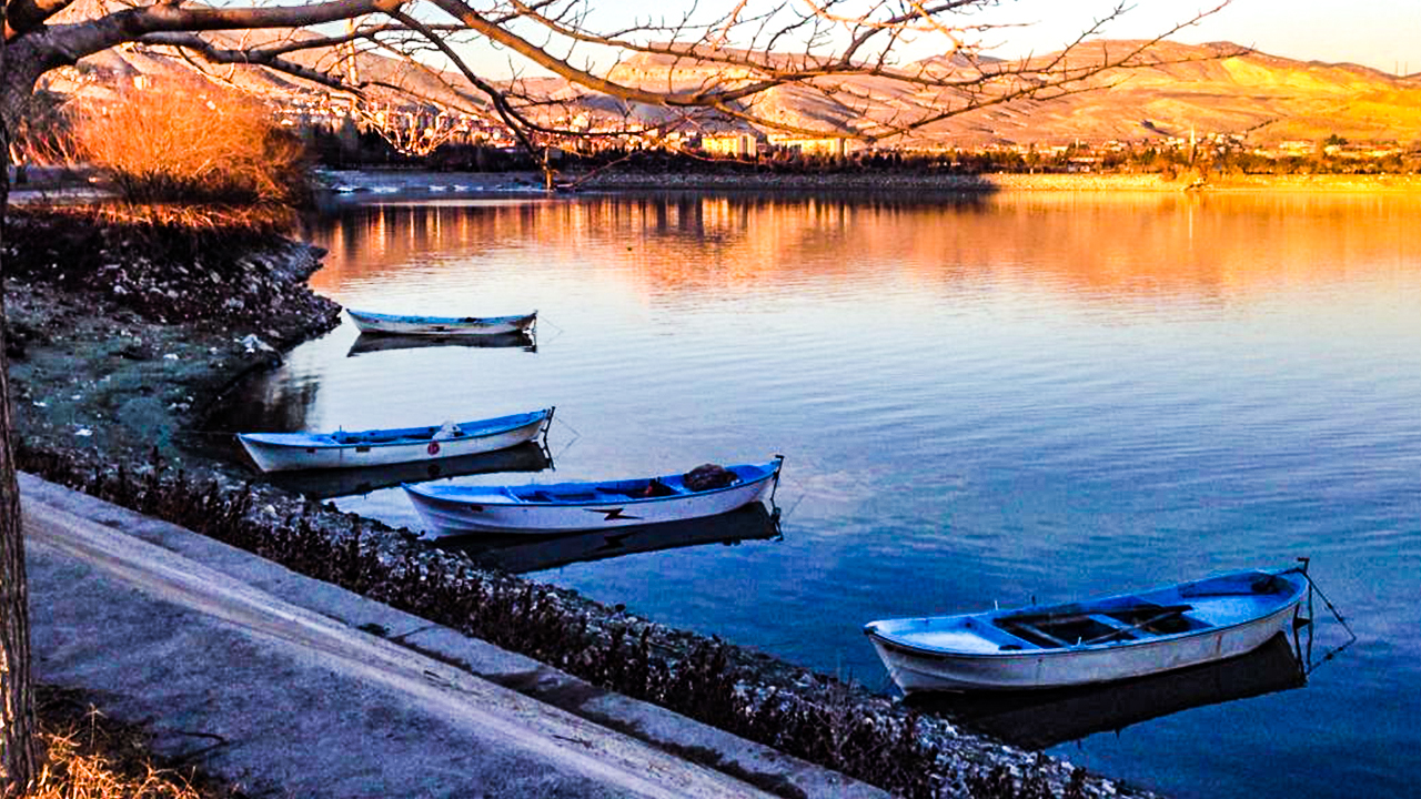 Siz hala gitmediniz mi: Ankara'nın saklı cenneti misafirlerini bekliyor...
