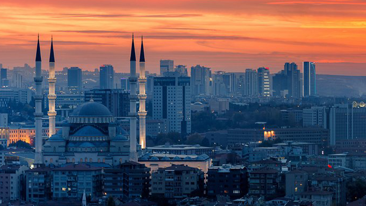 Ankara'da sıcaklıklar artacak mı? Ankara 5 günlük hava durumu: Çankaya Sincan Mamak Keçiören Altındağ 5 günlük hava durumu