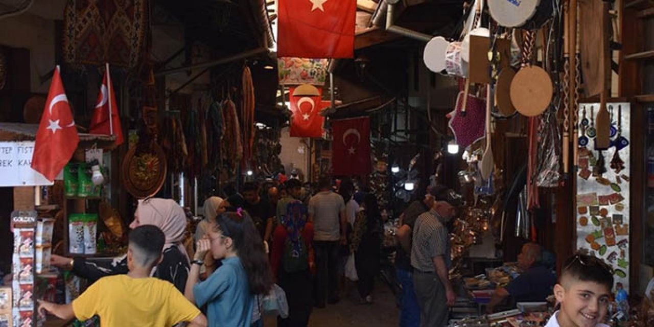 Gaziantep ve Şanlıurfa'da turizmciler çifte bayram yaşayacak