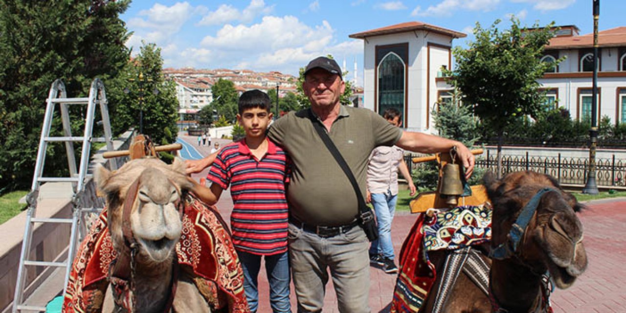 Eşek, at ve deve sütüne büyük rağbet: Talebe yetişemiyorum