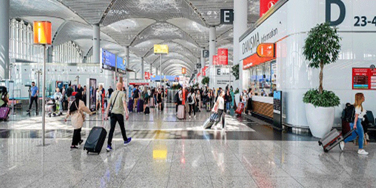 Tüm zamanların yolcu rekoru kırıldı