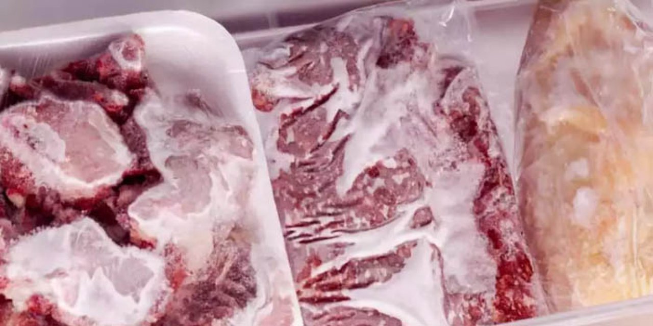 Kurban etleri için kritik uyarı: Bunları sakın yapmayın!