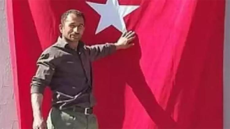 Siirt'te kalp krizi geçiren Korucu Şakir Öneryıldız şehit oldu