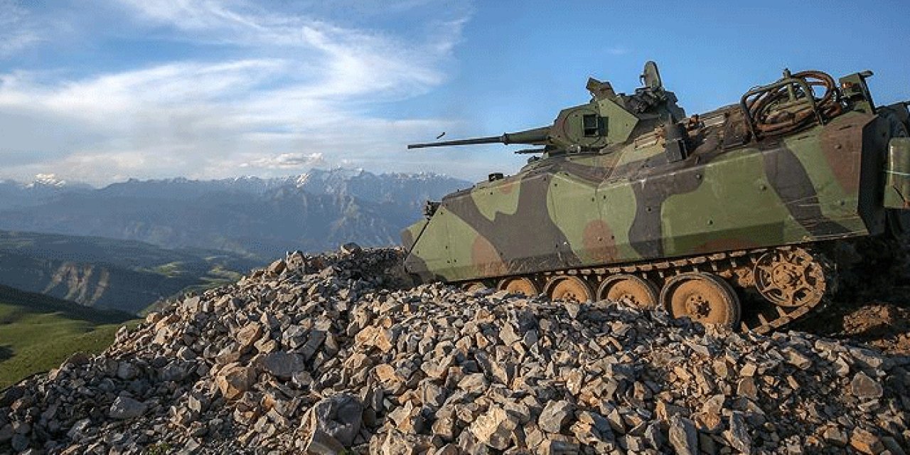 MİT'ten sınır ötesi operasyon