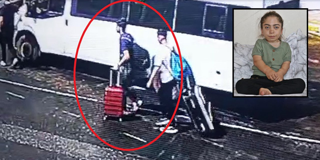 Valizler karıştı Medine’nin tedavi parası kayıp