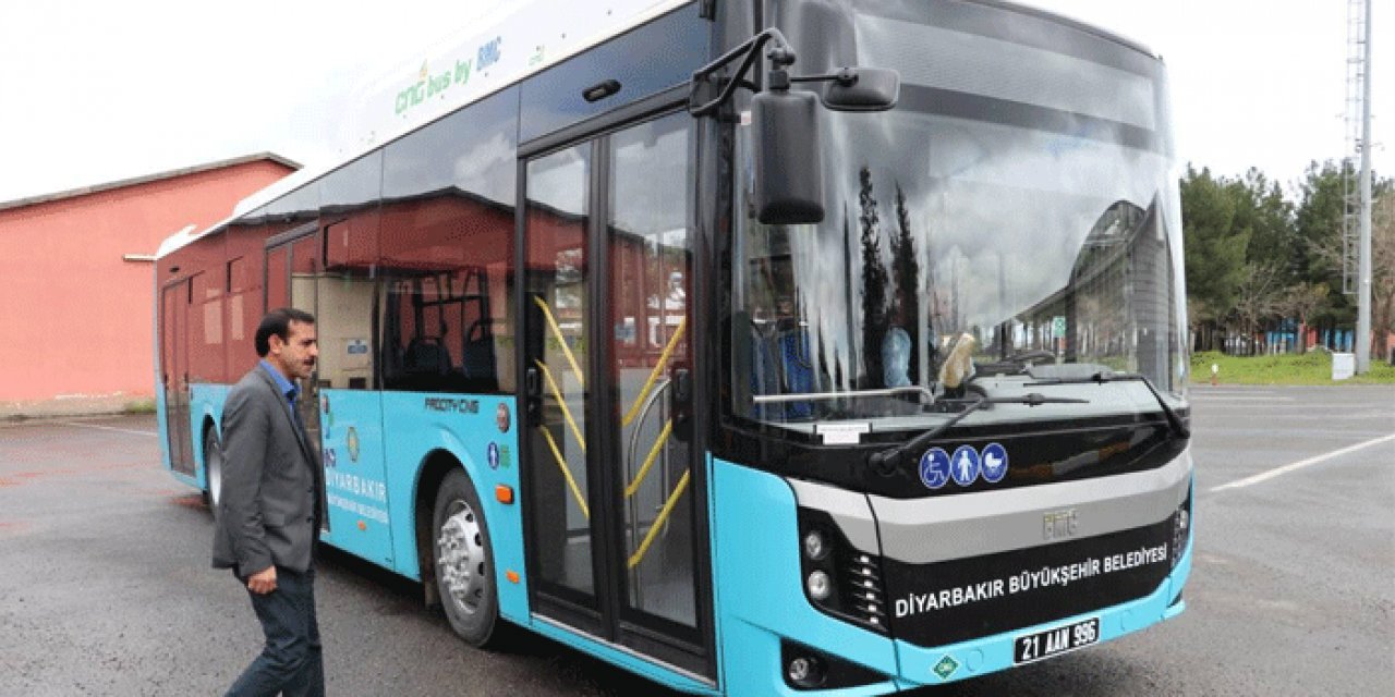 Diyarbakır'da ulaşıma zam