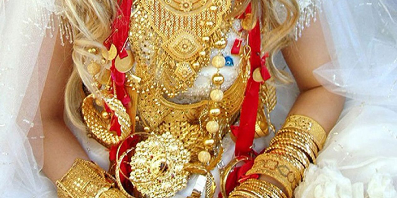 Düğünlerde Altın Takı Kısıtlaması: Sınırı aşmak yasak!