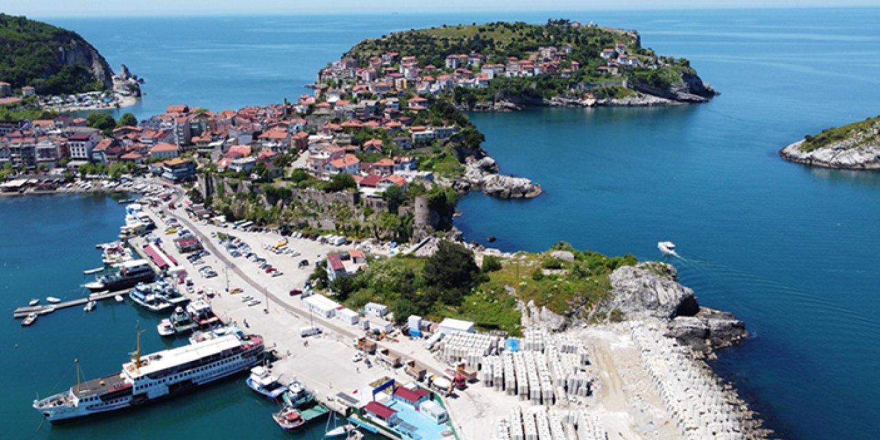 Ankara'dan çok uzaklaşmak istemeyenlerin tercihi: Amasra