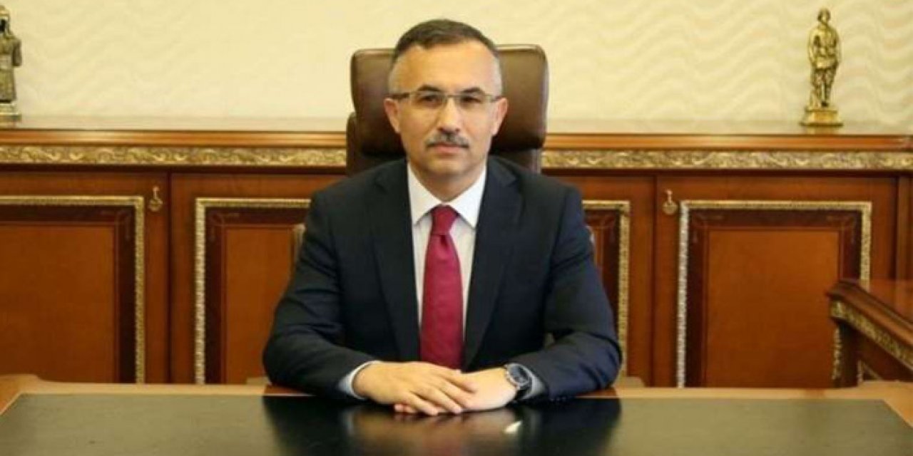 Gaziantep'in yeni valisi belli oldu: İşte o isim!