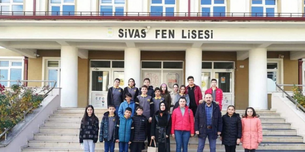 Sivas’ın en iyi liseleri belli oldu: İşte listedeki ilk 10 lise