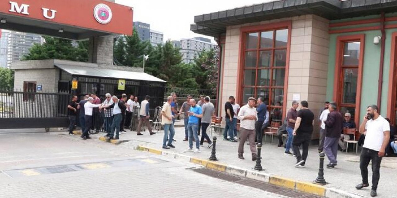 Kayıp olarak aranıyordu cesedi bulundu