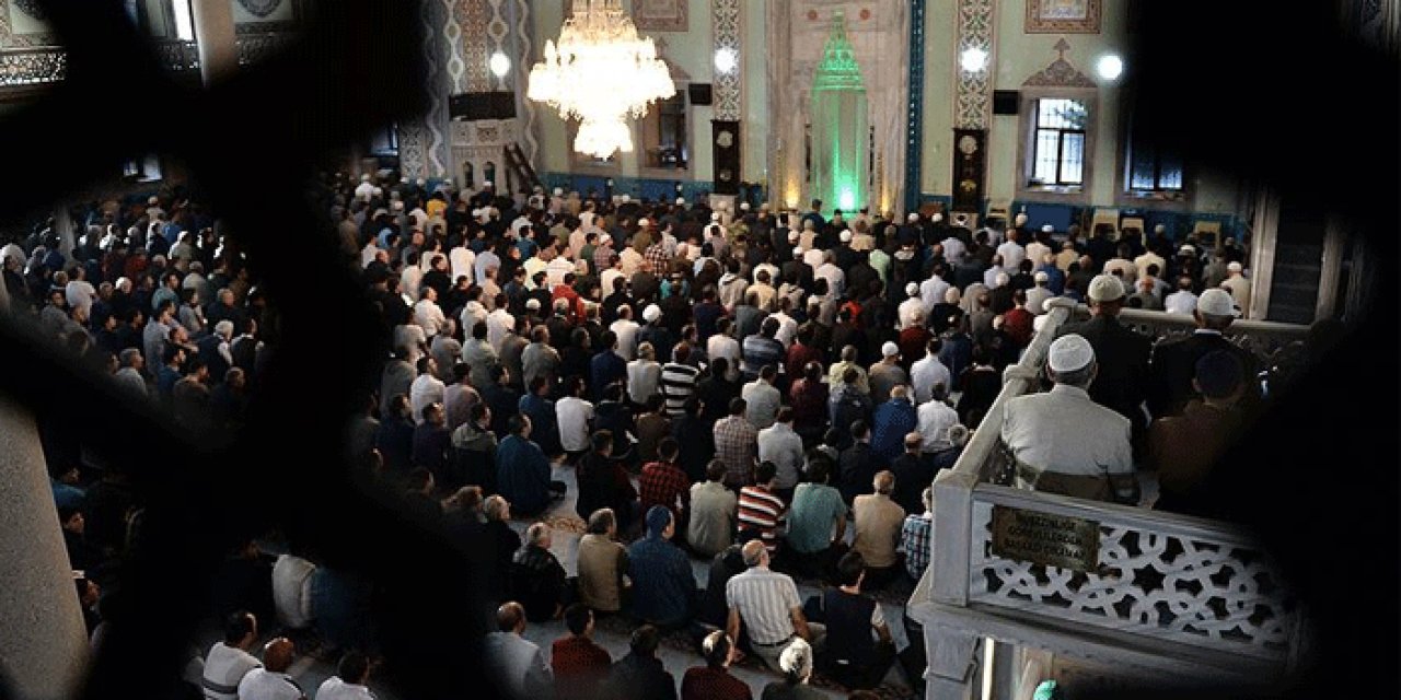 Bayram namazı saat kaçta? Ankara bayram namazı saati! Altındağ, Mamak, Sincan, Çankaya, Yenimahalle bayram namazı saati