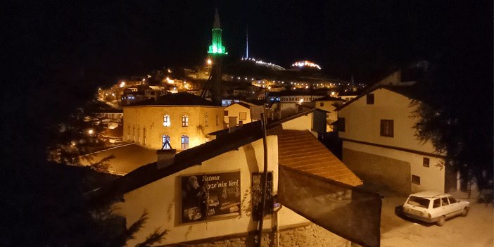 Başkentin tarihi ve turistik ilçesi bayrama hazır