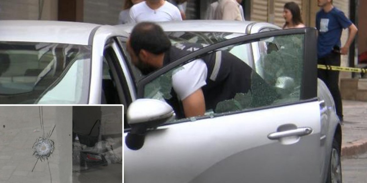 Afganistan uyruklu iki grup arasında silahlı kavga çıktı