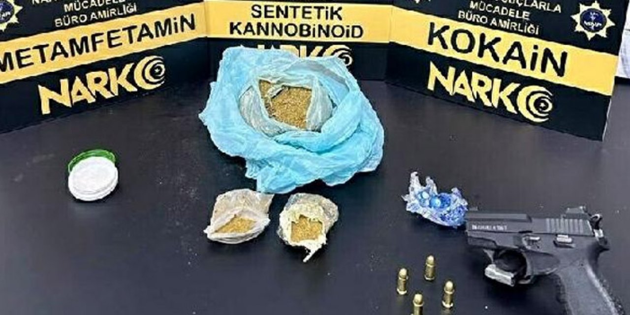 Kurban Bayramı öncesi uyuşturucu operasyonu: 5 gözaltı