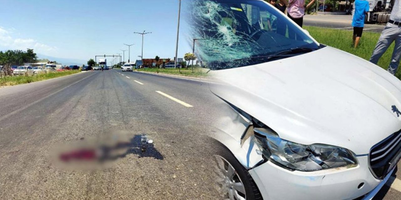 Feci kaza: 27 yaşındaki anne öldü oğlu ağır yaralandı