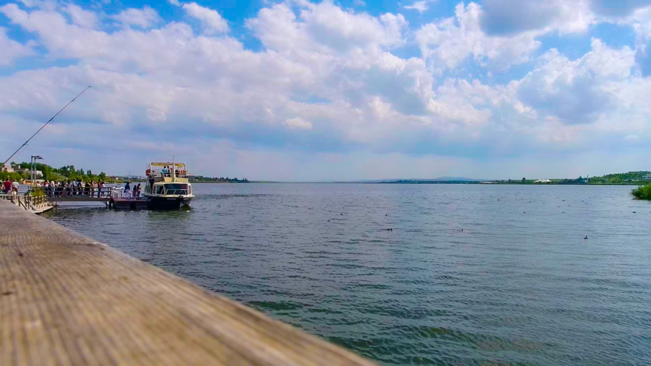 Planlarınıza eklemelisiniz: İşte Ankara'nın doğa harikası...