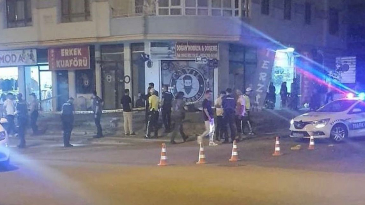 Ankara'da hareketli gece: Berberini bıçaklayarak öldürdü