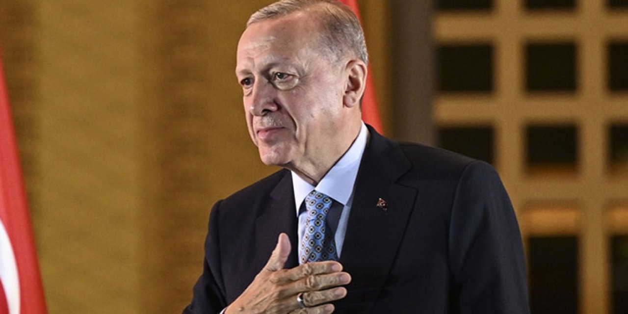 Cumhurbaşkanı Erdoğan'ın yaptığı görüşme yankı uyandırdı!