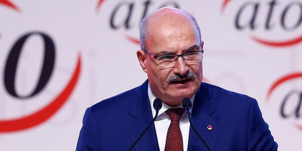 ATO Başkanı: Bayramlar toplumsal bağları güçlendiriyor!