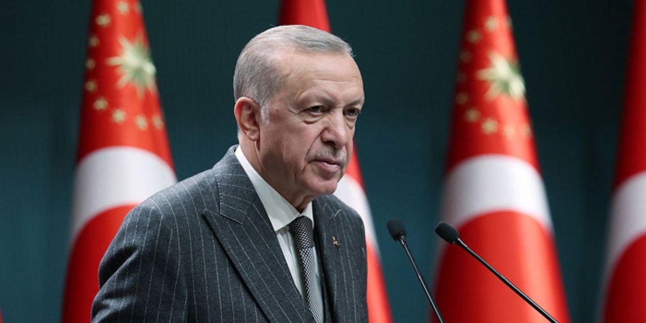 Erdoğan'dan Müjde: Konut teslimleri başlıyor!