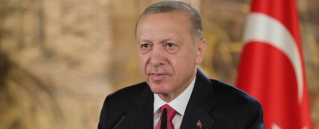 Cumhurbaşkanı Erdoğan: DSİ'deki ekskavatör sayısı 816'ya ylaşacak