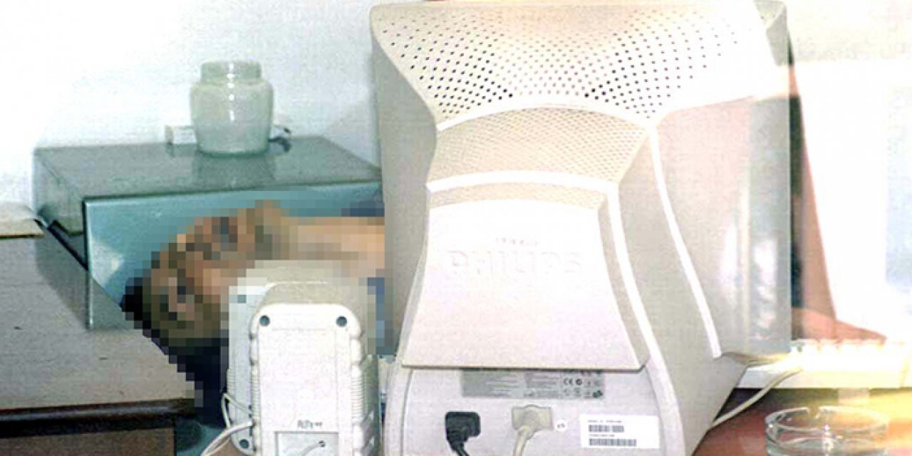 Vicdanına yenik düştü cinayeti itiraf etti