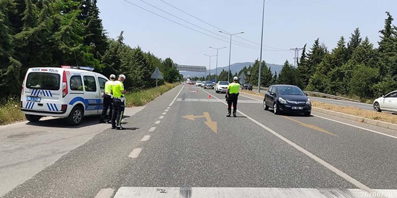 Muğla’da dronlu denetim ceza yağdırdı