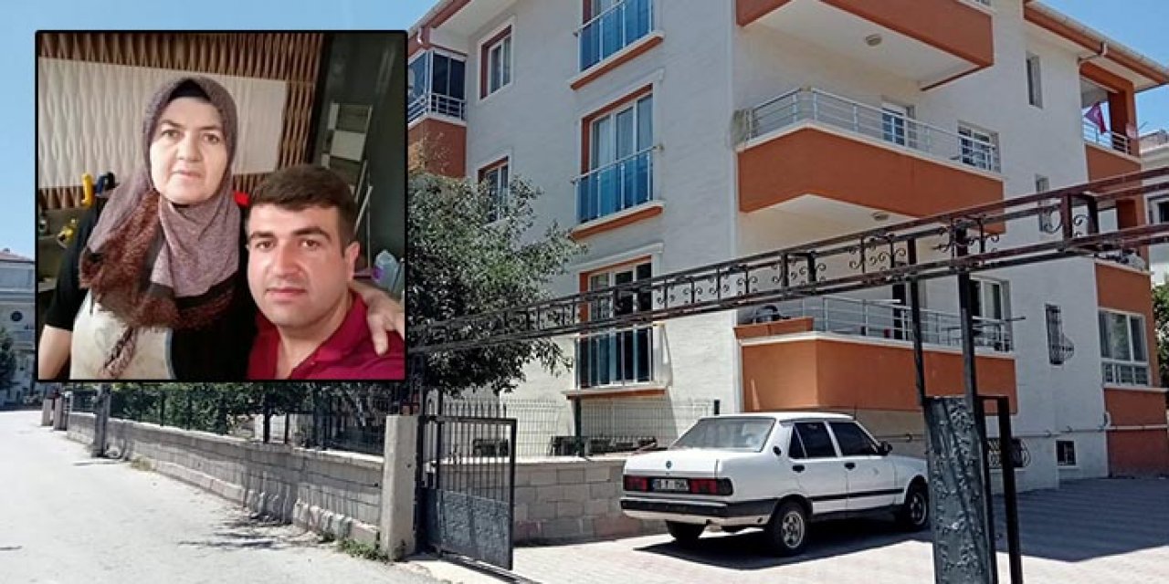 Sincan'da akıl almaz olay! Annesini çarşaf giyerek kandırıp öldürdü