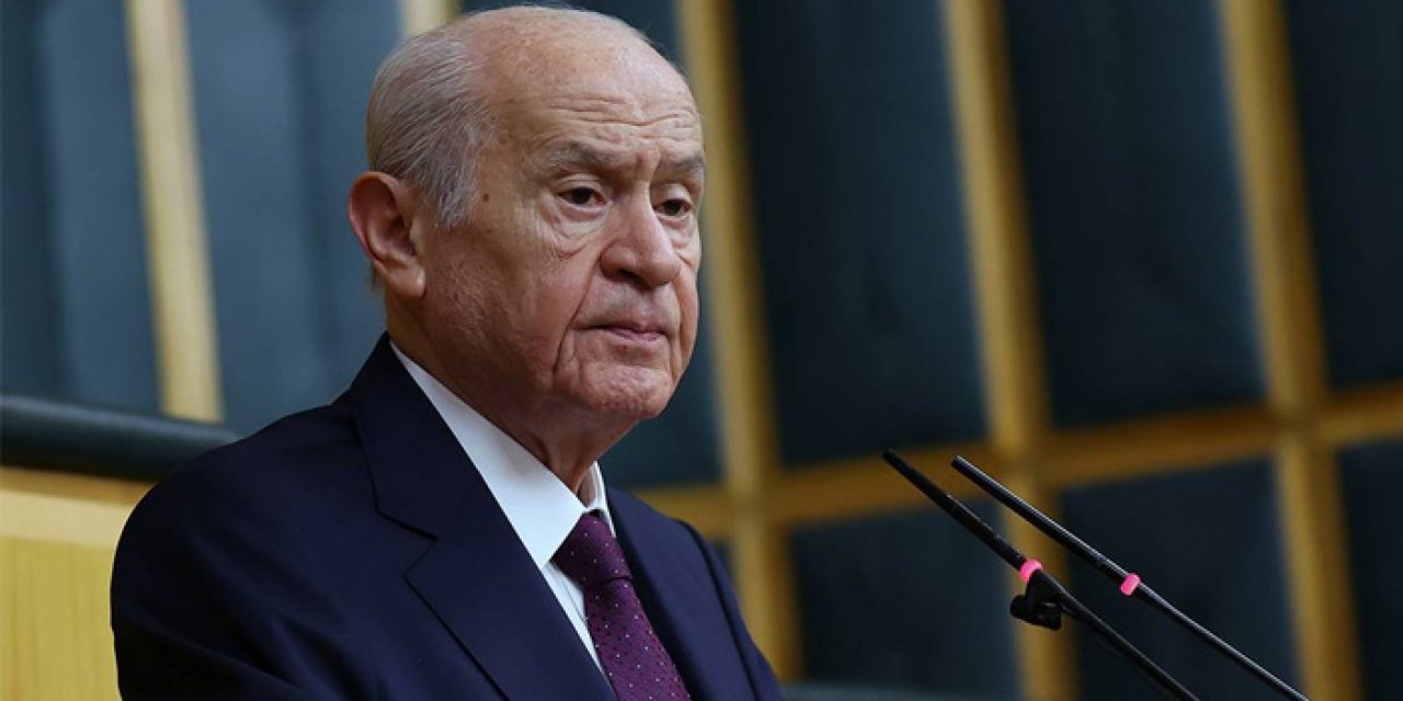 MHP Lideri Bahçeli: Küsler barışıp kucaklaşsın