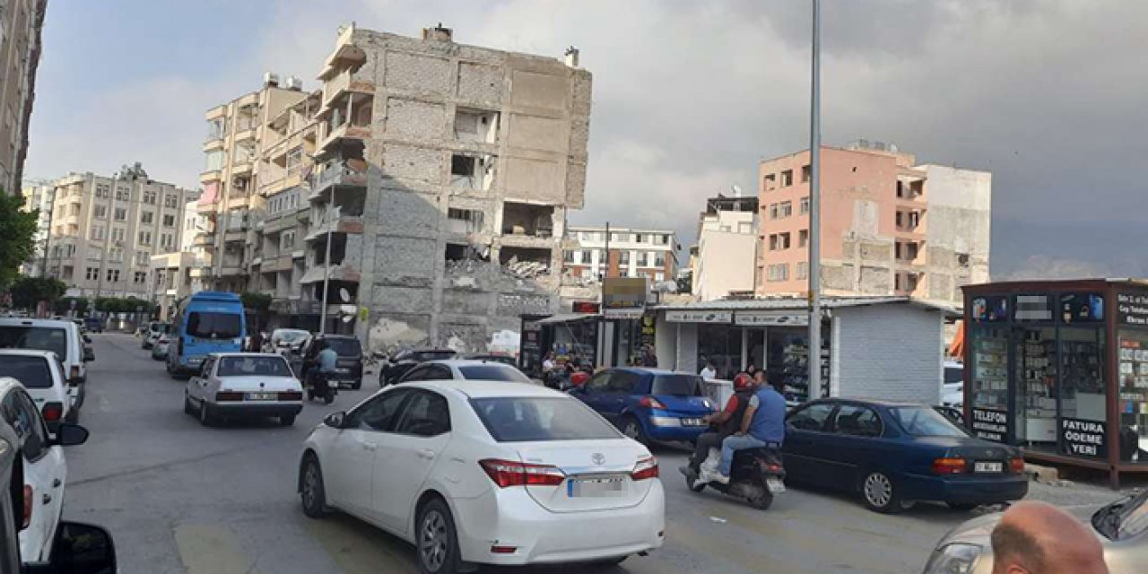 İskenderun’da bayram yoğunluğu: Hemşehriler memleketlerine akın etti