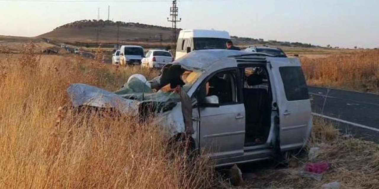 Diyarbakır'da can pazarı: 1 ölü 7 yaralı