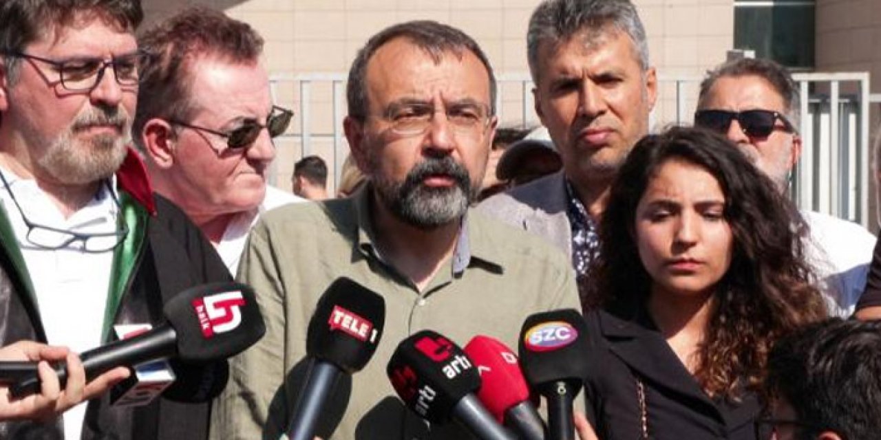 Gazeteci Merdan Yanardağ tutuklandı