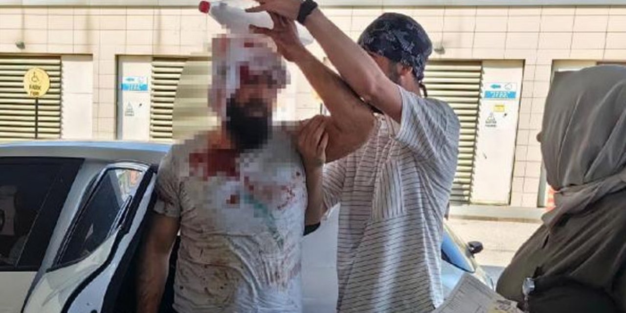 Kurban kesmek isterken canlarından olacaklardı