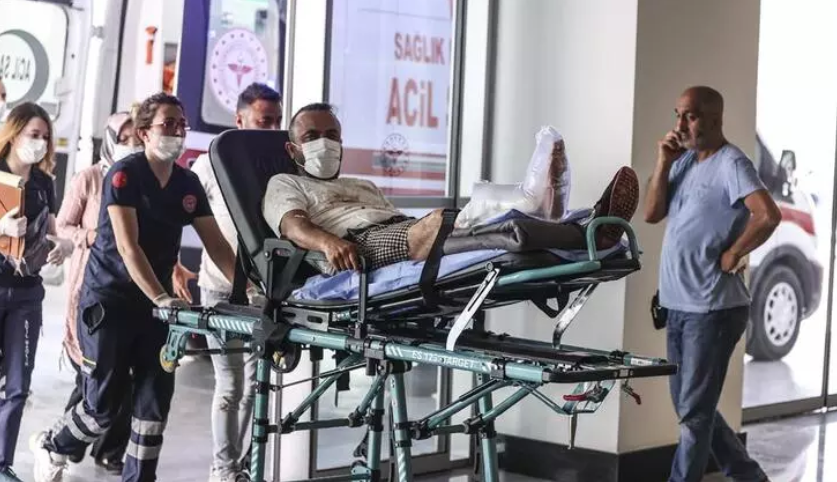 Bu galeri kaçmaz: İşte Ankara'nın acemi kasapları...