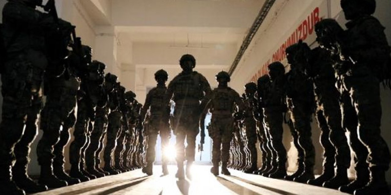 Türk Kara Kuvvetleri Komutanlığı 2 bin 232 yaşında