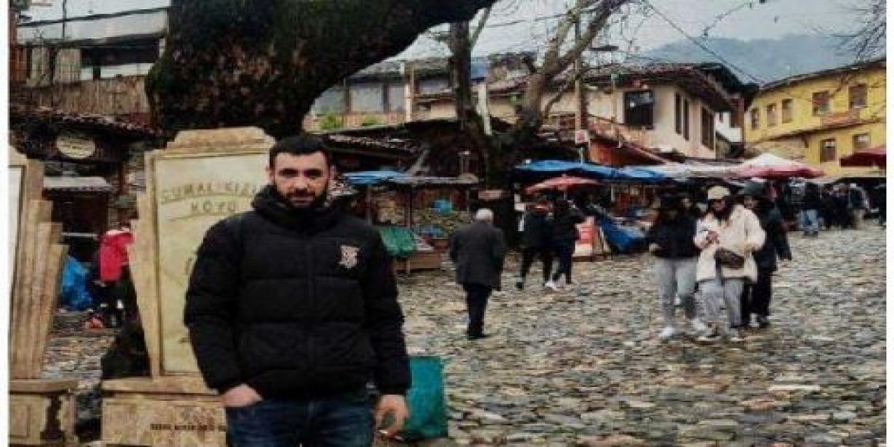 Bayram namazına giderken ağır yaralandı